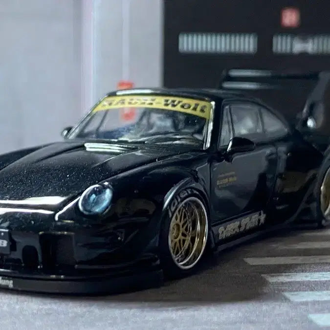 [BUNJANG] Ignition Model 1/64 RWB 996 Die-cast Model / 1/64 이그니션 rwb 996 판매 (다이캐스트)