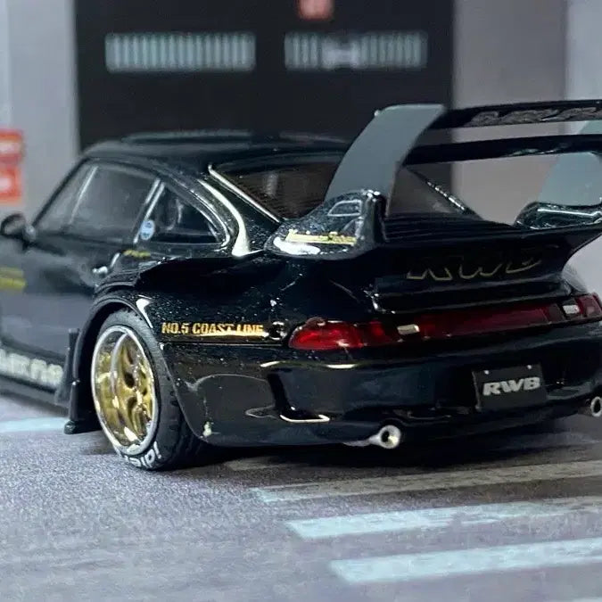 [BUNJANG] Ignition Model 1/64 RWB 996 Die-cast Model / 1/64 이그니션 rwb 996 판매 (다이캐스트)