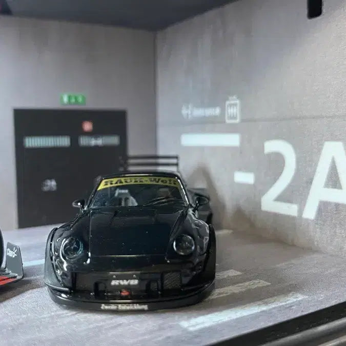 [BUNJANG] Ignition Model 1/64 RWB 996 Die-cast Model / 1/64 이그니션 rwb 996 판매 (다이캐스트)