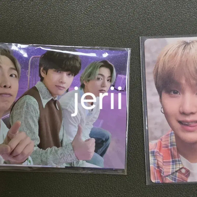 [BUNJANG] BTS HYBE INSIGHT Photocard Full Set / 방탄소년단 하이브인사이트 포카