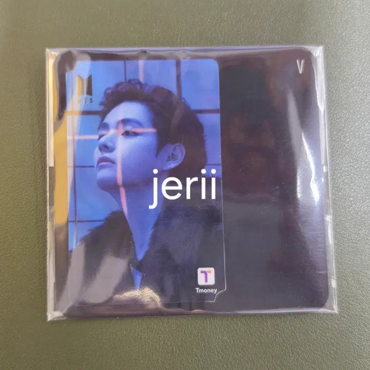 [BUNJANG] BTS Last Member Unused Transportation Card / 방탄소년단 교통카드 막라 미사용
