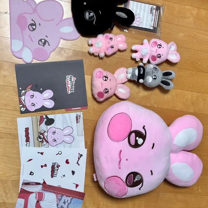 [BUNJANG] ATEEZ Seonghwa ATEEZ Ttungbyul Bundle Set / 에이티즈 성화 애니티즈 떵별이 굿즈 일괄