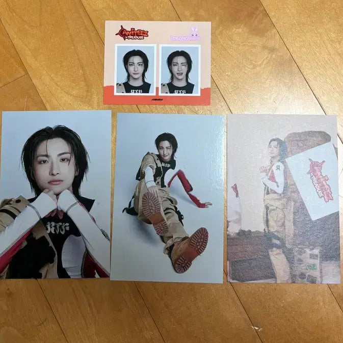 [BUNJANG] ATEEZ Seonghwa ATEEZ Ttungbyul Bundle Set / 에이티즈 성화 애니티즈 떵별이 굿즈 일괄