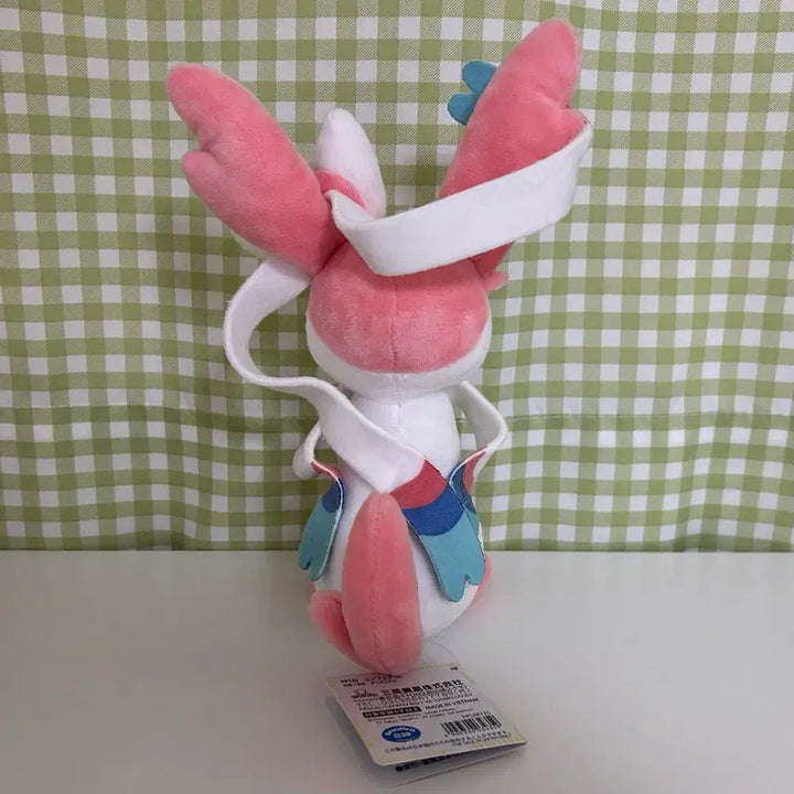 [BUNJANG] Pokemon Sylveon Plush Doll / 포켓몬 님피아 누이 판매
