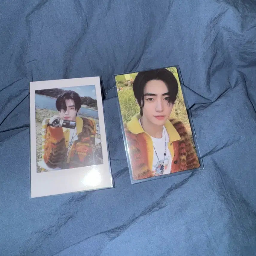 [BUNJANG] ENHYPEN Sunghoon Engine Version Bundle Set Photocard / 엔하이픈 성훈 엔진반 포카일괄