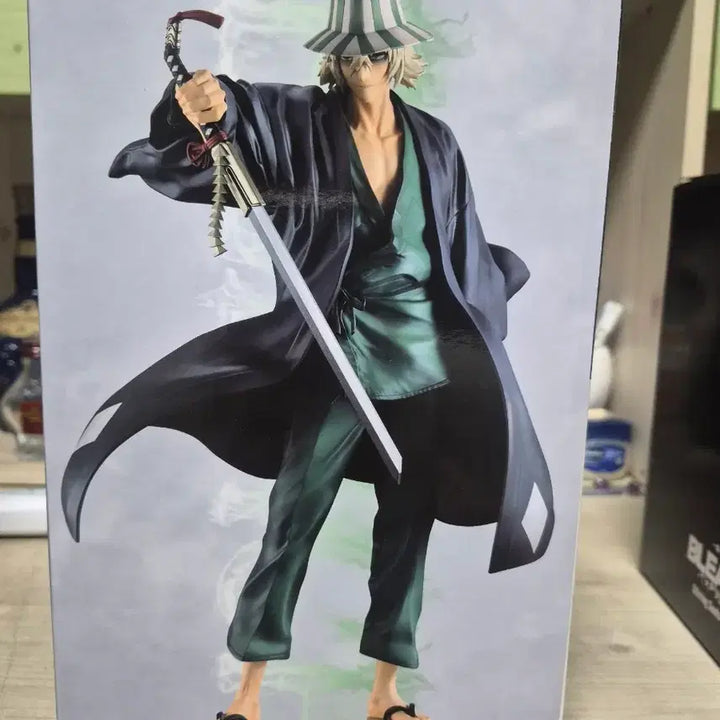 [BUNJANG] Kisuke Urahara Last One Prize Sealed / 우라하라 키스케 라스트원 미개봉 택포 26