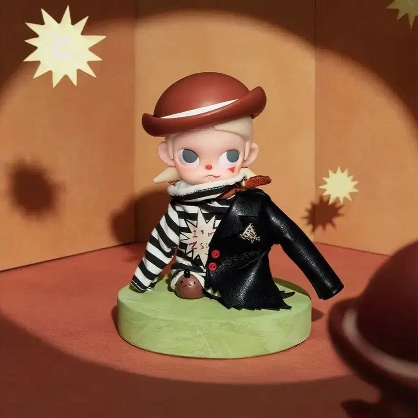 [BUNJANG] Pop Mart Zzigger BJD Doll (Sealed) / 미개봉)팝마트 지거bjd