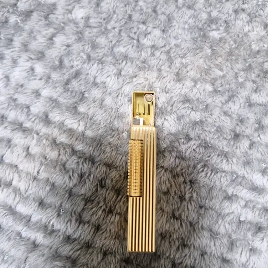 [BUNJANG] Dunhill Gold Lighter / 던힐금장라이타