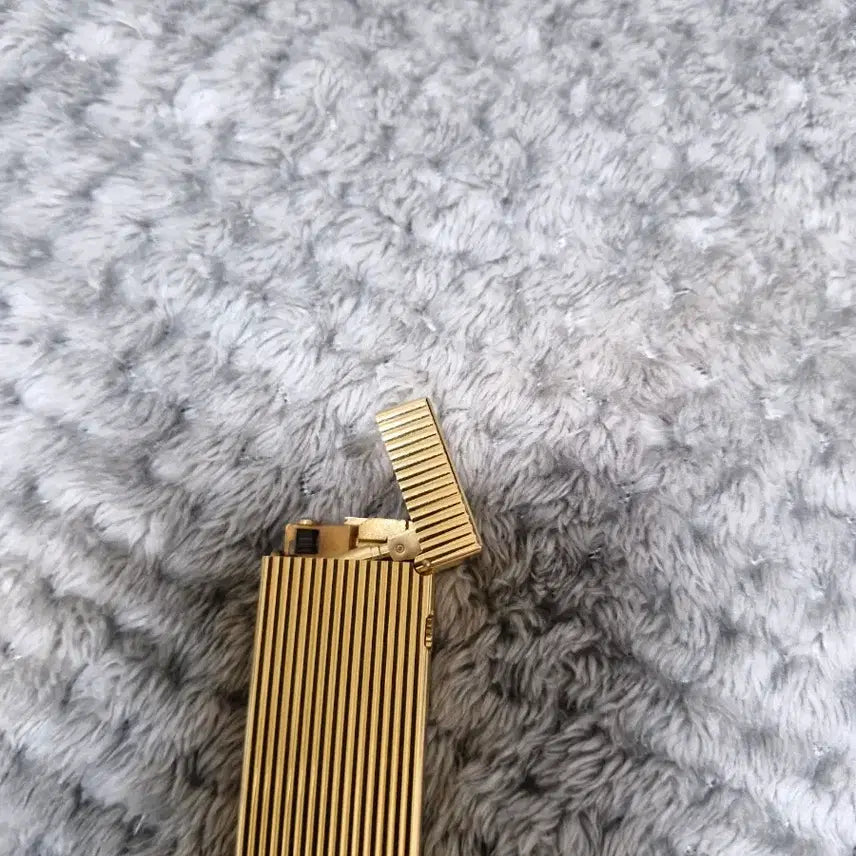 [BUNJANG] Dunhill Gold Lighter / 던힐금장라이타