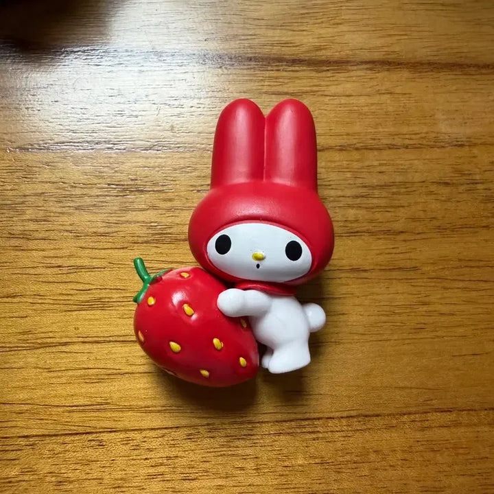 [BUNJANG] My Melody Strawberry Figure / 마이멜로디 딸기