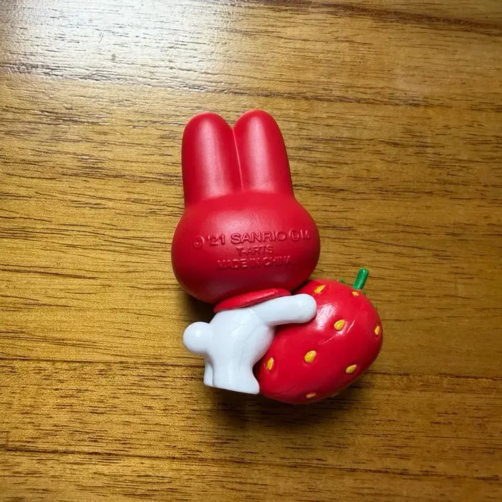 [BUNJANG] My Melody Strawberry Figure / 마이멜로디 딸기