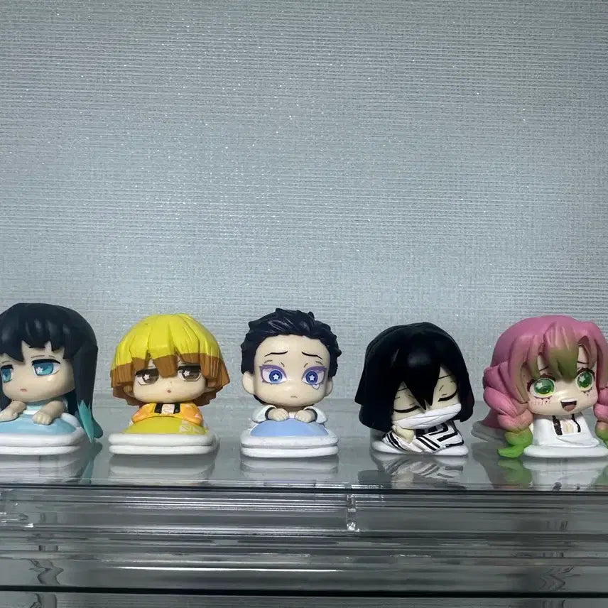 [BUNJANG] Demon Slayer Onemutan Gacha Figures / 가격내림x) 귀멸의칼날 오네무탄 가챠