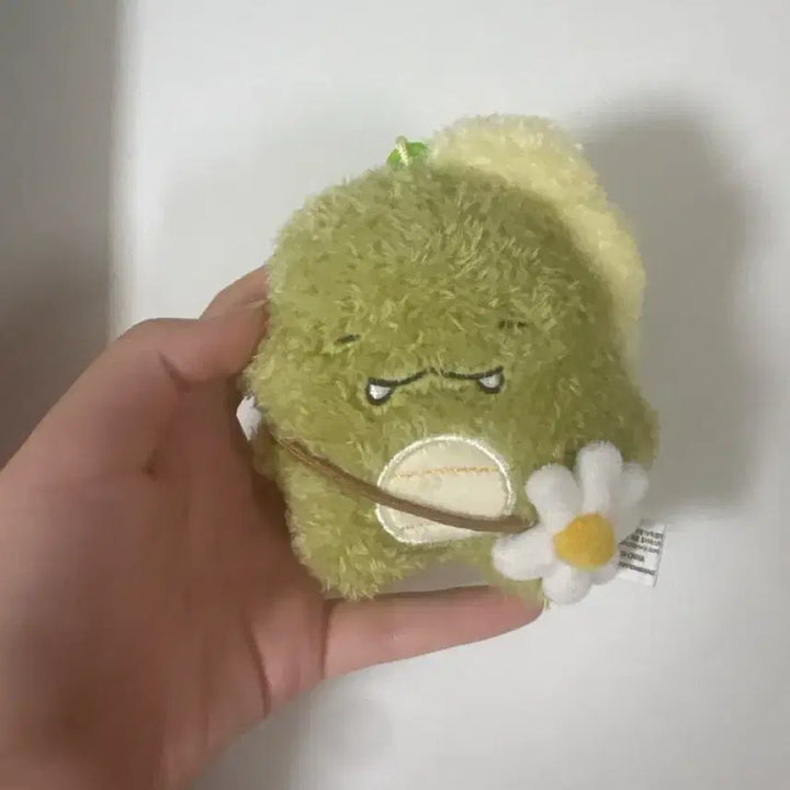 [BUNJANG] Pixelie Dinosaur Spring Plush Keychain / 픽셀리 공룡 봄 인형키링 판매합니다