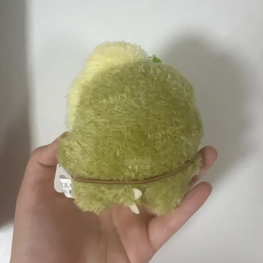 [BUNJANG] Pixelie Dinosaur Spring Plush Keychain / 픽셀리 공룡 봄 인형키링 판매합니다