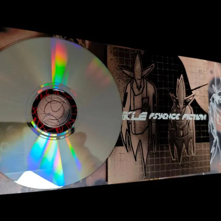 [BUNJANG] UNKLE 1st Album US First Press Digipak / UNKLE 엉클 1집 US 초반 디지팩