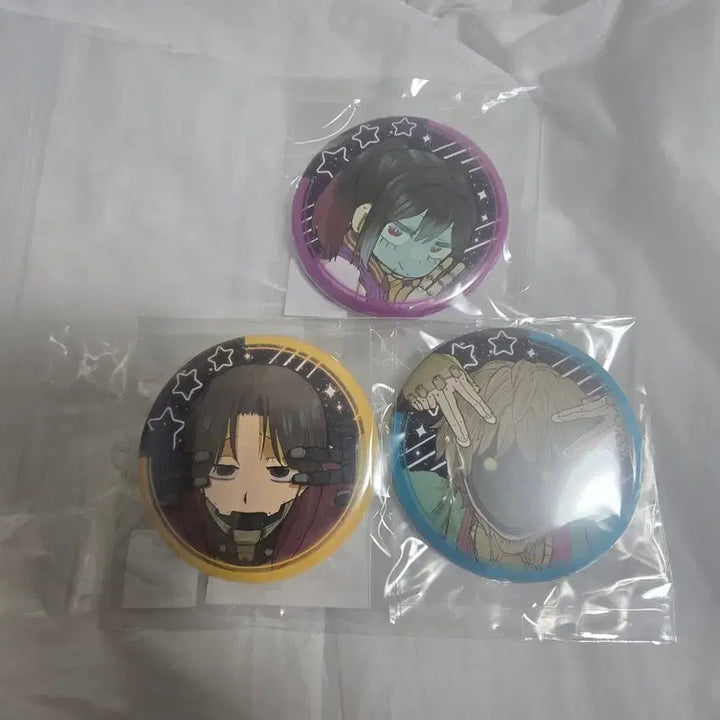 [BUNJANG] Milky Subway Can Badge Bundle Set / 밀키 서브웨이 캔뱃지 일괄