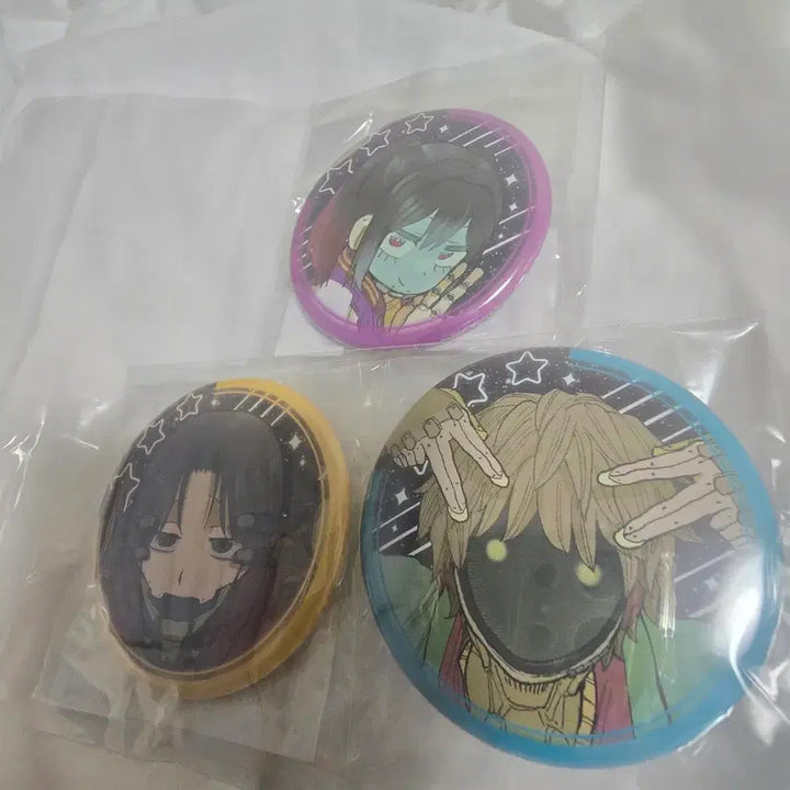 [BUNJANG] Milky Subway Can Badge Bundle Set / 밀키 서브웨이 캔뱃지 일괄