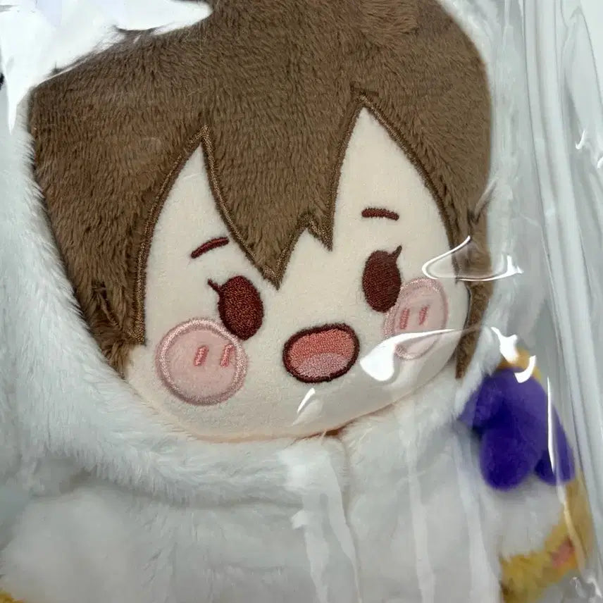 [BUNJANG] Digimon Kari Gartmon Poncho Plush / 디지몬 나리 가트몬 판쵸 인형(예약중)