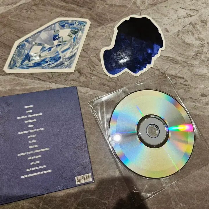 [BUNJANG] LOONA Rupi ICE CD / 루피 ICE CD