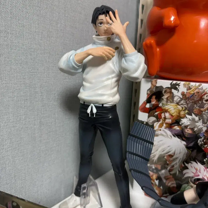 [BUNJANG] Jujutsu Kaisen Yuta Okkotsu Figure / 주술회전 유타 피규어리즘 피규어