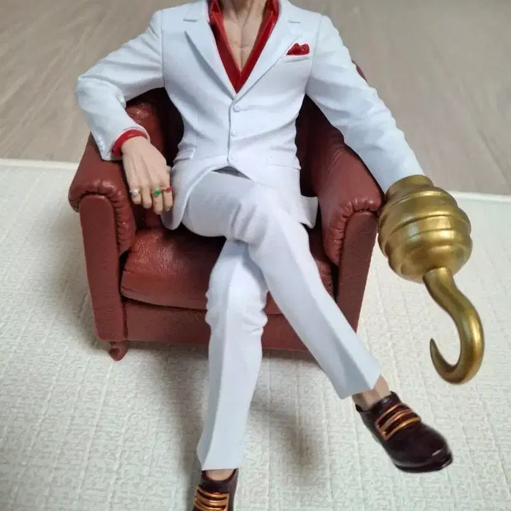 [BUNJANG] One Piece CXC Crocodile Figure (Original) / 원피스) 정품 CXC 크로커다일 박스O