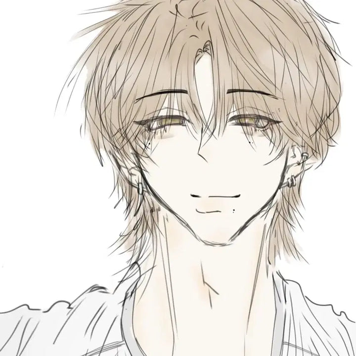 [BUNJANG] Male Character Bust Commission / [당일마감!]0.3 남캐온리 두상 커미션