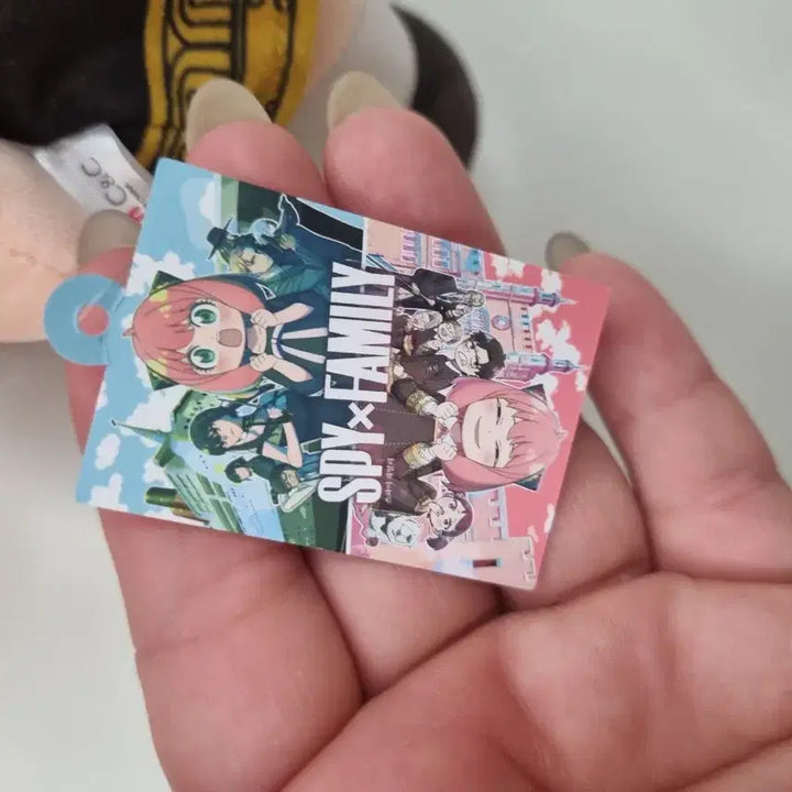 [BUNJANG] Spy x Family Anya Medium Plush / 스파이 패밀리 아냐 중형인형