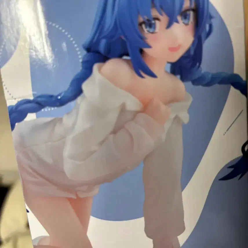 [BUNJANG] Mushoku Tensei Roxy Sealed Authentic Figure / 무직전생 록시 피규어