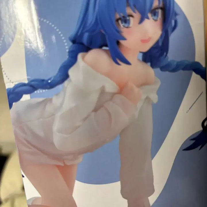 [BUNJANG] Mushoku Tensei Roxy Sealed Authentic Figure / 무직전생 록시 피규어
