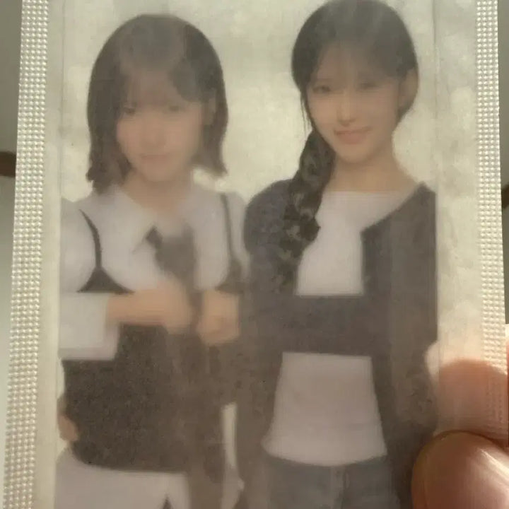 [BUNJANG] RIIZE Cu Photocard Bundle Set (3 pcs) / (미개봉) cu 리센느 포카 3장 일괄 판매 합니다. 원이 리브 미나미 메이 제나