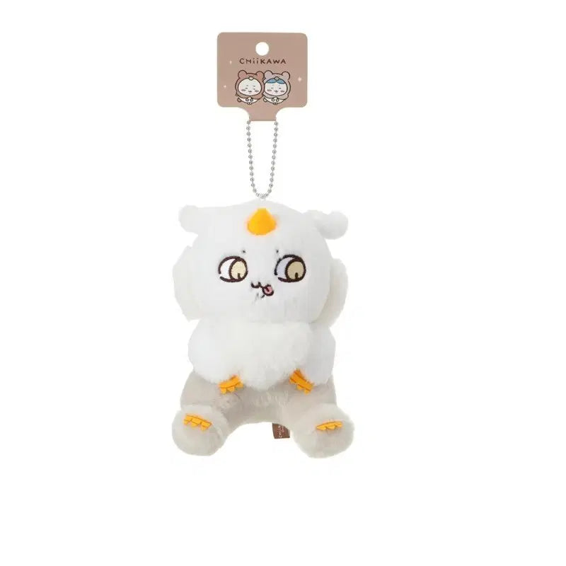 [BUNJANG] Chiikawa Anoko Mini Soda Plush Charm / 치이카와 아노코 미니소 인형 키링 먼작귀
