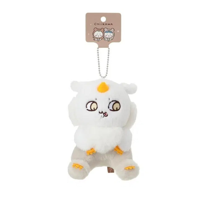 [BUNJANG] Chiikawa Anoko Mini Soda Plush Charm / 치이카와 아노코 미니소 인형 키링 먼작귀