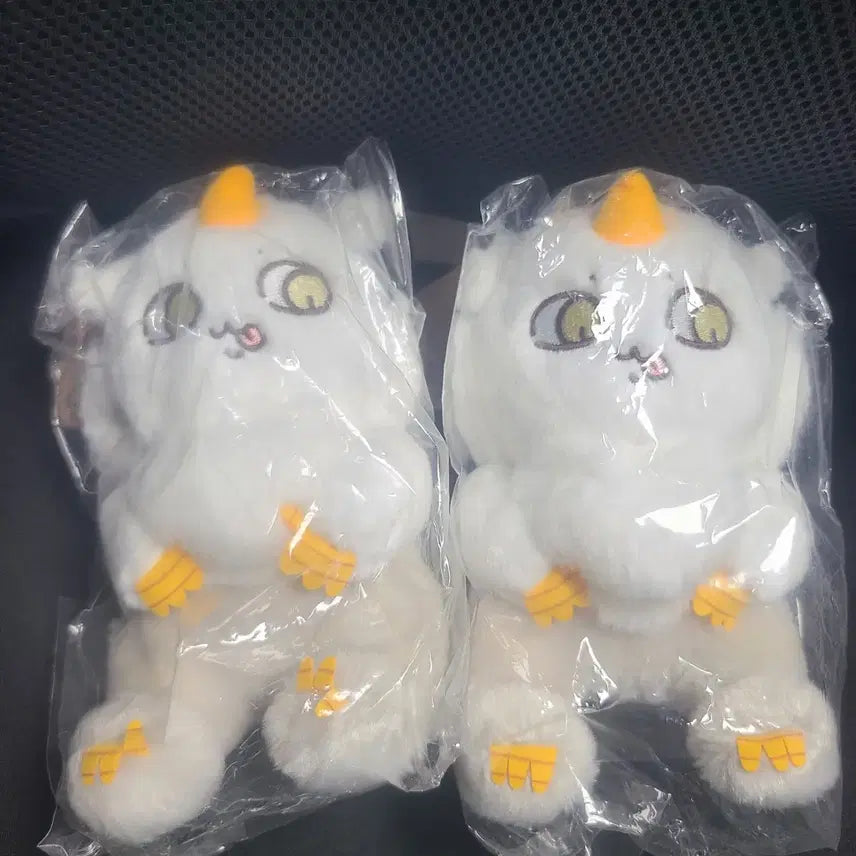 [BUNJANG] Chiikawa Anoko Mini Soda Plush Charm / 치이카와 아노코 미니소 인형 키링 먼작귀