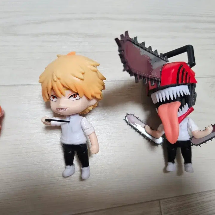 [BUNJANG] Chainsaw Man Denji Figure / 체인소맨 덴지 피규어 팝니다