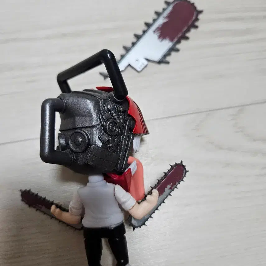 [BUNJANG] Chainsaw Man Denji Figure / 체인소맨 덴지 피규어 팝니다