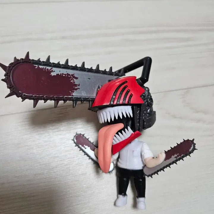 [BUNJANG] Chainsaw Man Denji Figure / 체인소맨 덴지 피규어 팝니다