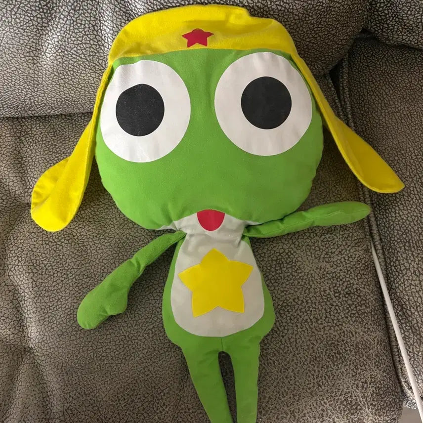 [BUNJANG] Keroro Large Plush Doll / 급처) 케로로 봉제인형 대형