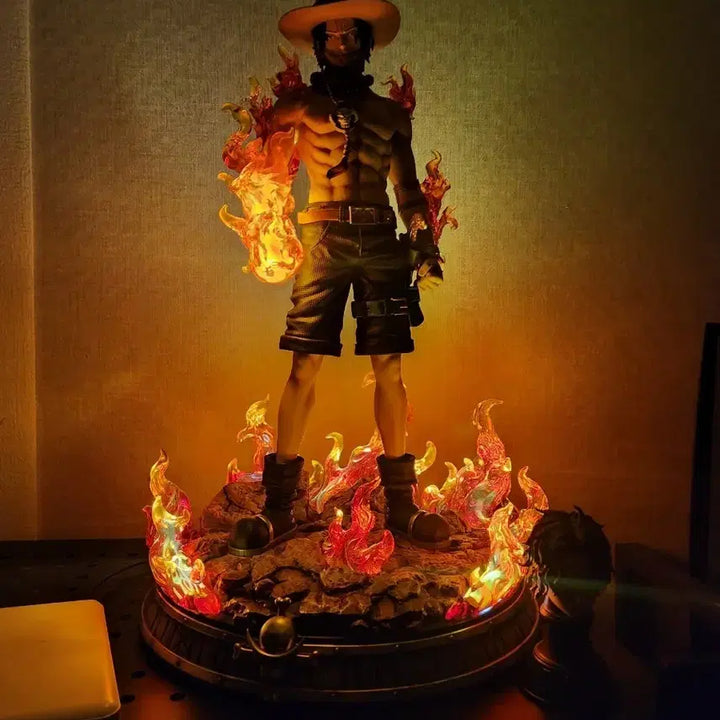 [BUNJANG] One Piece Large Figure / 드림 에이스 원피스피규어