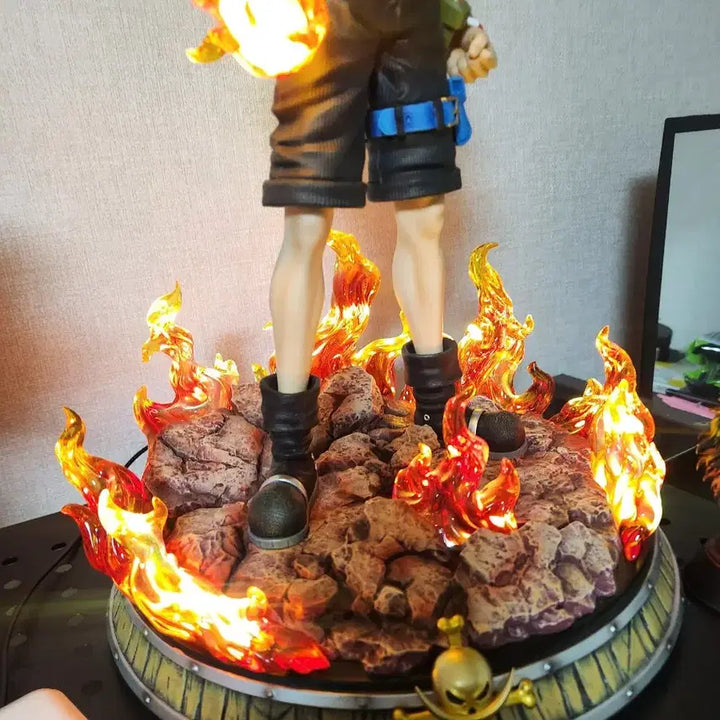 [BUNJANG] One Piece Large Figure / 드림 에이스 원피스피규어
