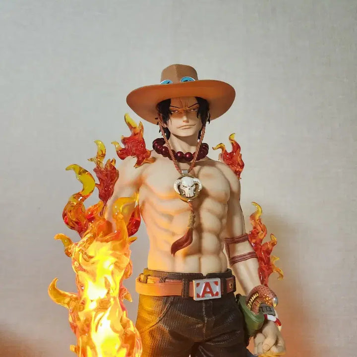 [BUNJANG] One Piece Large Figure / 드림 에이스 원피스피규어