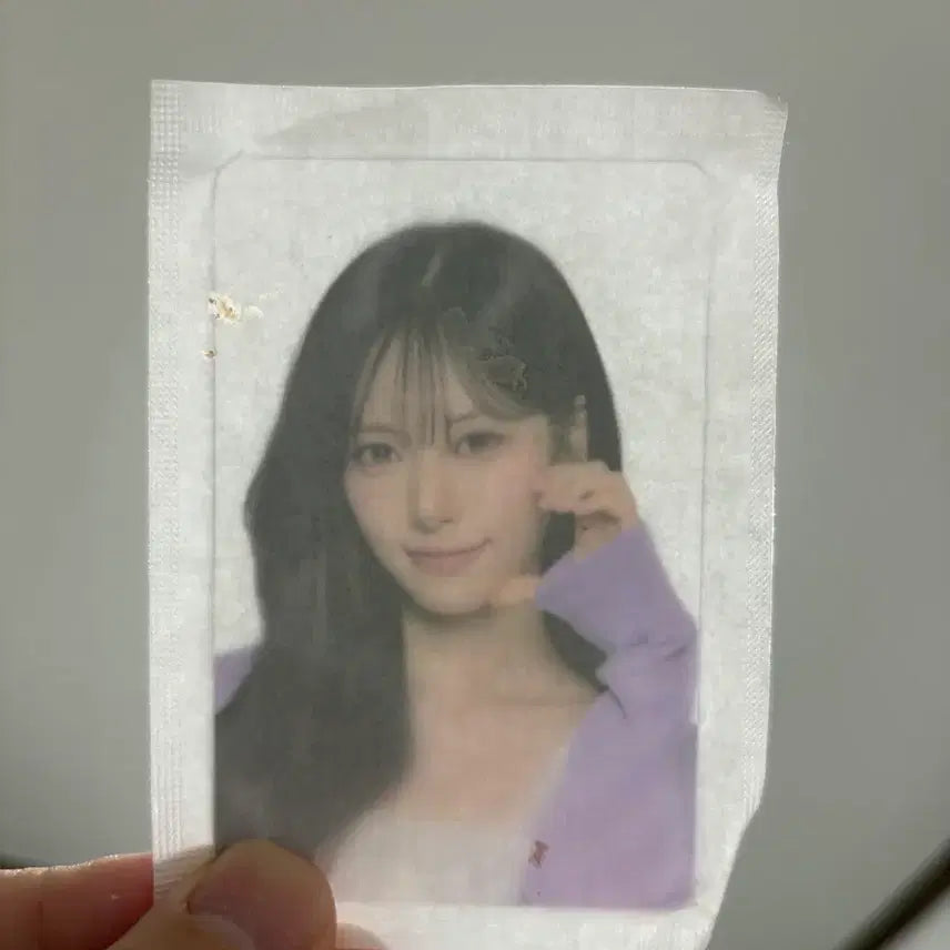 [BUNJANG] RESCENE Ryeoun Photocard / 리센느 빵 리브 포토카드