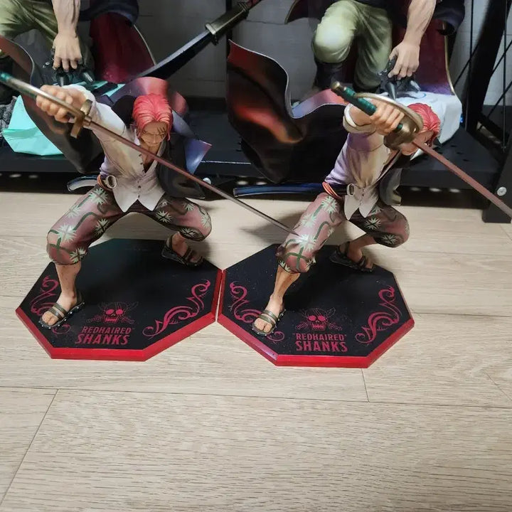 [BUNJANG] One Piece POP Shanks Figure / pop샹크스 원피스피규어