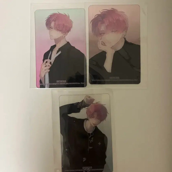 [BUNJANG] Tamon 12 Vol. Special Edition Photocard Set &amp; Uchiwa Bundle / 타몬군 지금 어느쪽 특전 세트 판매