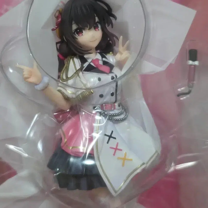 [BUNJANG] KonoSuba Yunyun Idol Version Figure / 코노스바 이 멋진 세계에 축복을 융융 아이돌 버전 피규어