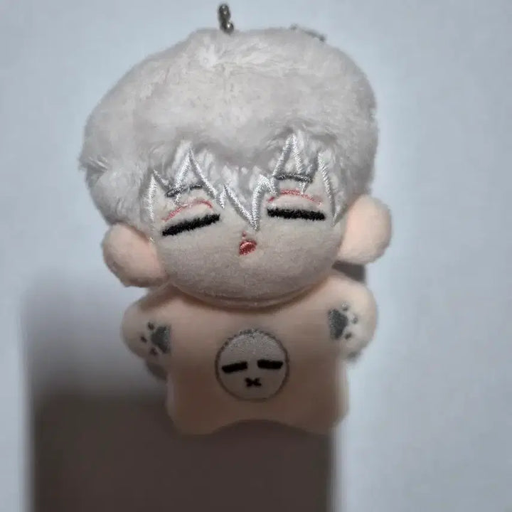 [BUNJANG] Blue Lock Nagi 5cm Plush Doll &