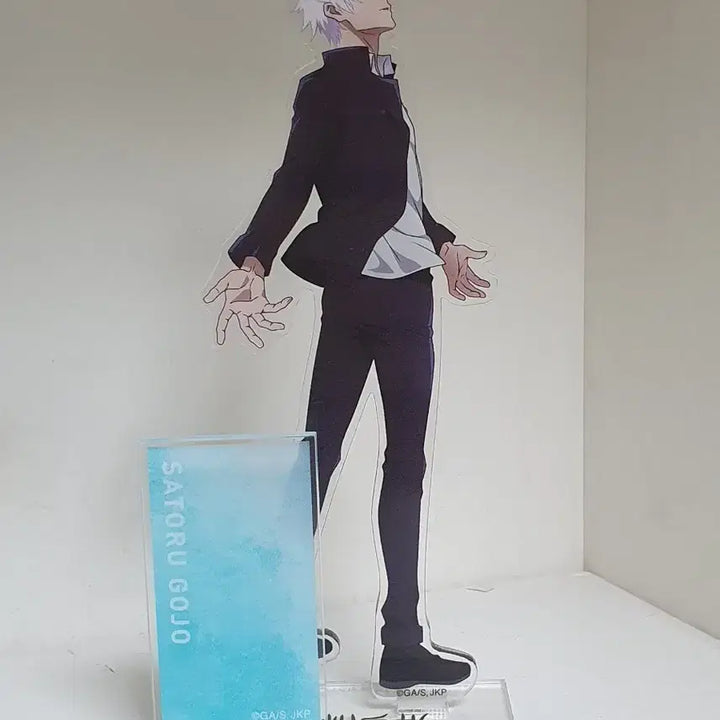 [BUNJANG] Gojo Satoru Chapter Zero Acrylic Stand / 고죠사토루 회옥옥절 아크릴