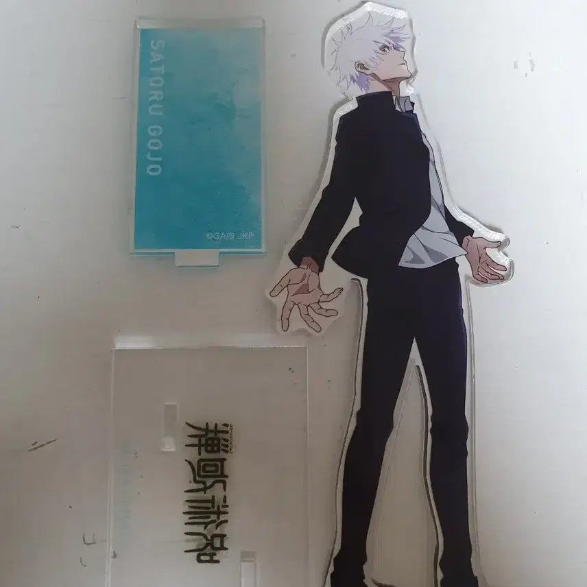 [BUNJANG] Gojo Satoru Chapter Zero Acrylic Stand / 고죠사토루 회옥옥절 아크릴