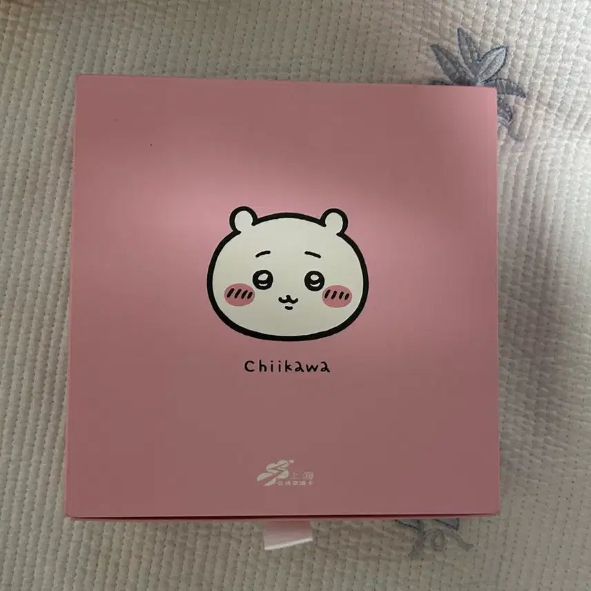 [BUNJANG] Chiikawa Shanghai Transit Card Case with Card / 치이카와 상해 교통카드 케이스 팝니다