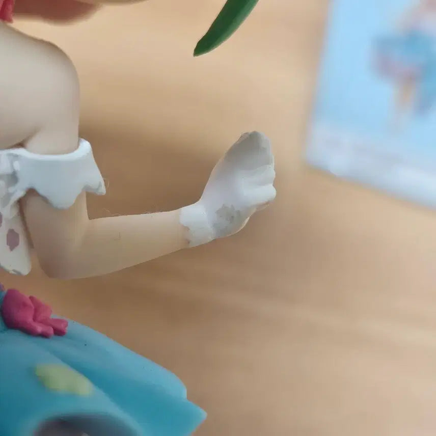 [BUNJANG] Macross Frontier Ranka Lee Q Posket Figure / 마크로스 프론티어 란카 리 큐포스켓 피규어