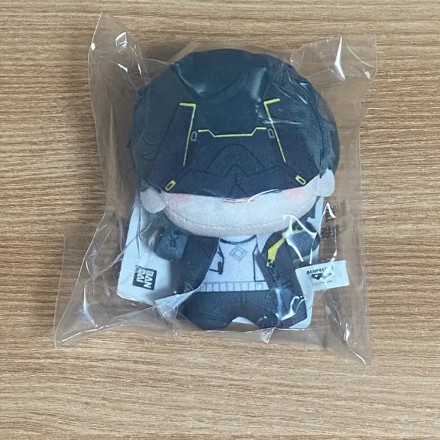 [BUNJANG] Arknights: Endfield Manager (Male) Chibi Plush / [엔드필드] 관리자(남) 치비구루미 반프레스토 인형 / 명일방주 엔드필드